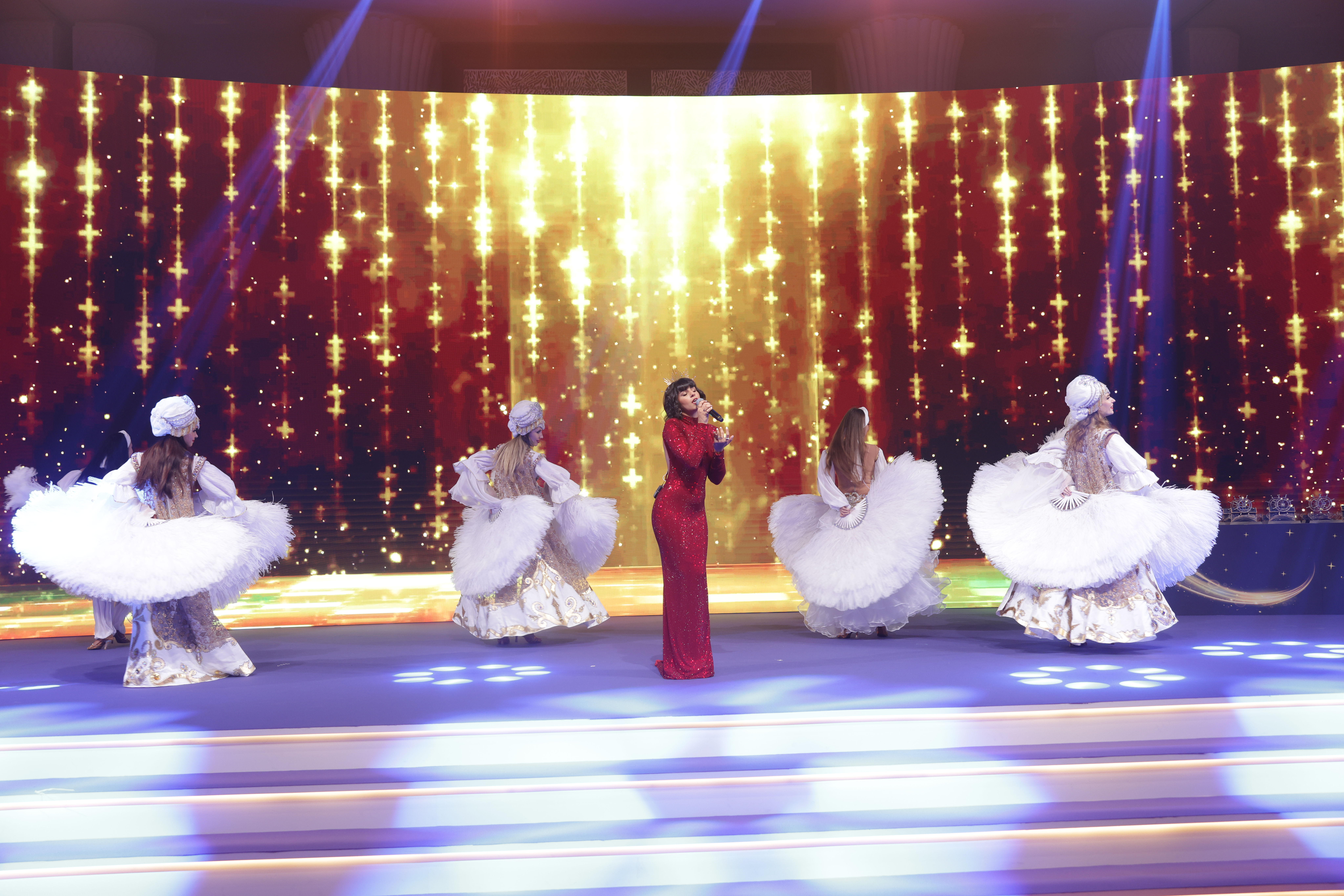 Entertainment at TMS Awards