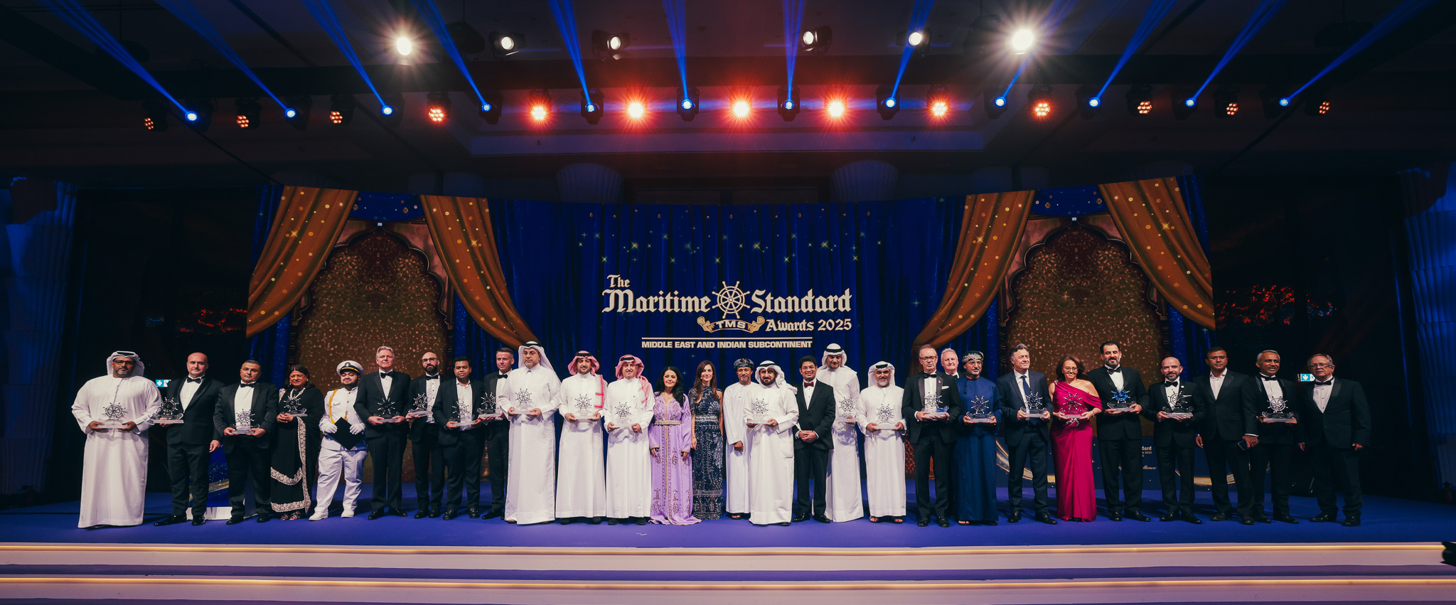 10th Anniversary Celebration of The Maritime Standard Awards