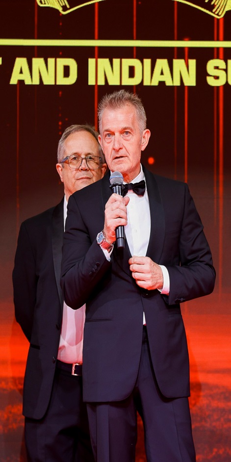 Distinguished achievers honoured at The Maritime Standard Awards