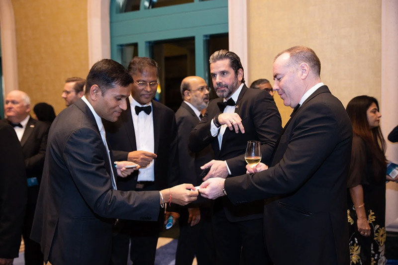 The Maritime Standard Awards – The global maritime networking hub in Dubai, connecting shipping, ports, and offshore industry leaders”