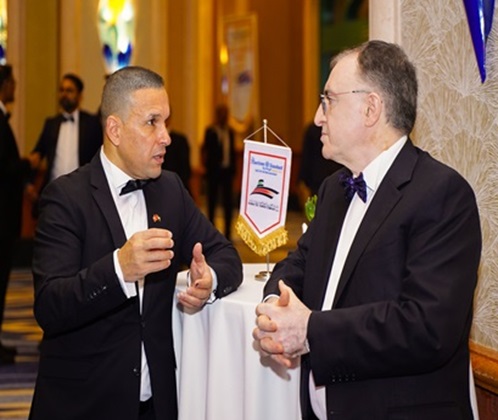 Brand visibility opportunities for sponsors at TMS maritime event