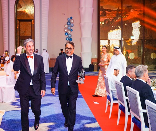 Stand out as a winner at The Maritime Standard Awards