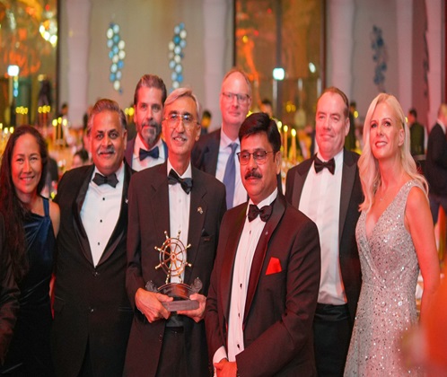 TMS Award winners celebrate industry recognition